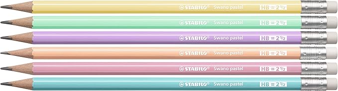 STABILO Swano Pastel graphite pencil