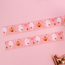Load image into Gallery viewer, Cute Ghosts Washi Tape
