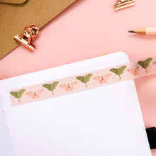 Load image into Gallery viewer, Magical Moths Washi Tape