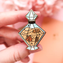 Load image into Gallery viewer, Bottled Autumn Potion Enamel Pin