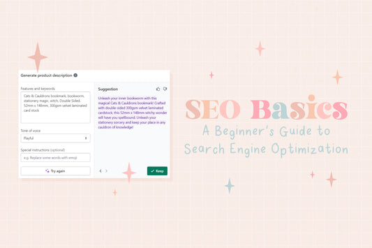 SEO Basics: A Beginner's Guide to Search Engine Optimization