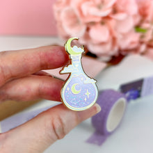 Load image into Gallery viewer, Dreamy Constellations Potion Enamel Pin