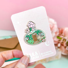 Load image into Gallery viewer, Cottagecore Potion Enamel Pin