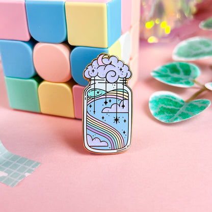 Imagination Potion Enamel Pin