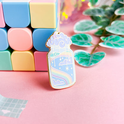 Imagination Potion Enamel Pin