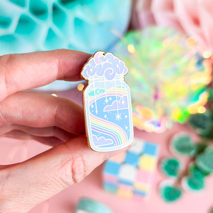 Imagination Potion Enamel Pin