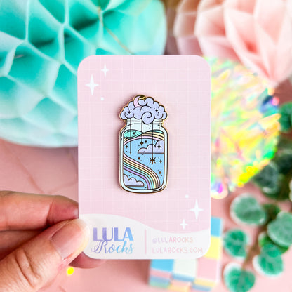 Imagination Potion Enamel Pin