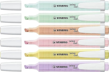 STABILO Pastel Highlighter Pen