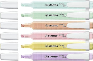 STABILO Pastel Highlighter Pen