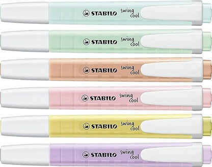 STABILO Pastel Highlighter Pen