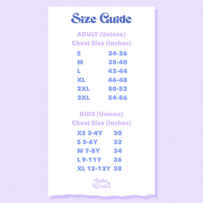 PRE-ORDER Adults - Do You Know BTS? T-Shirt