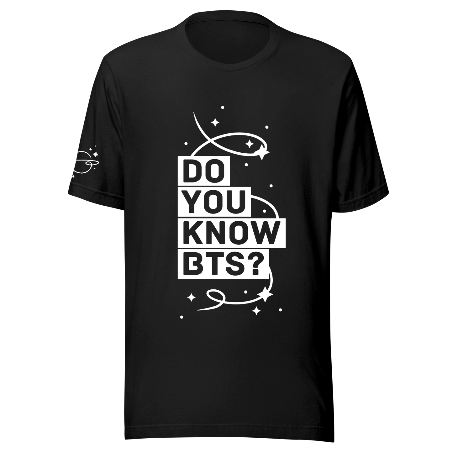 PRE-ORDER Kids - Do You Know BTS? T-Shirt