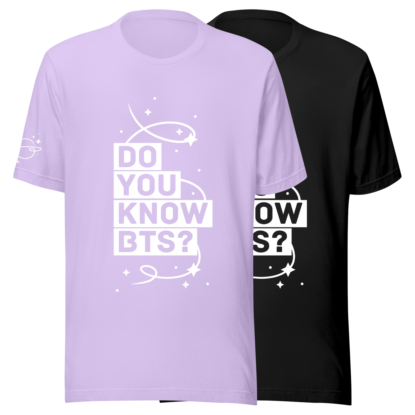 PRE-ORDER Adults - Do You Know BTS? T-Shirt