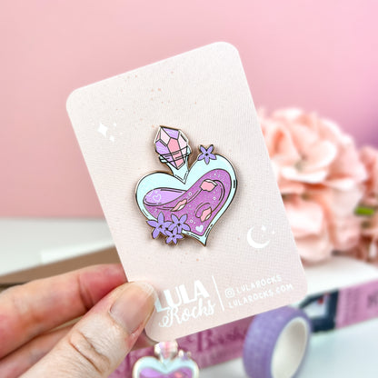 Love Potion Enamel Pin