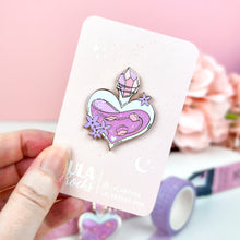 Load image into Gallery viewer, Love Potion Enamel Pin