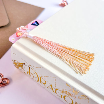 Howl & Sophie Tassel Bookmark