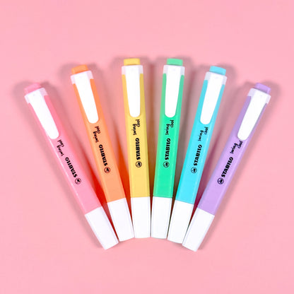 STABILO Pastel Highlighter Pen