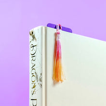 Load image into Gallery viewer, Bath House Tassel Bookmark