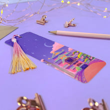 Load image into Gallery viewer, Bath House Tassel Bookmark