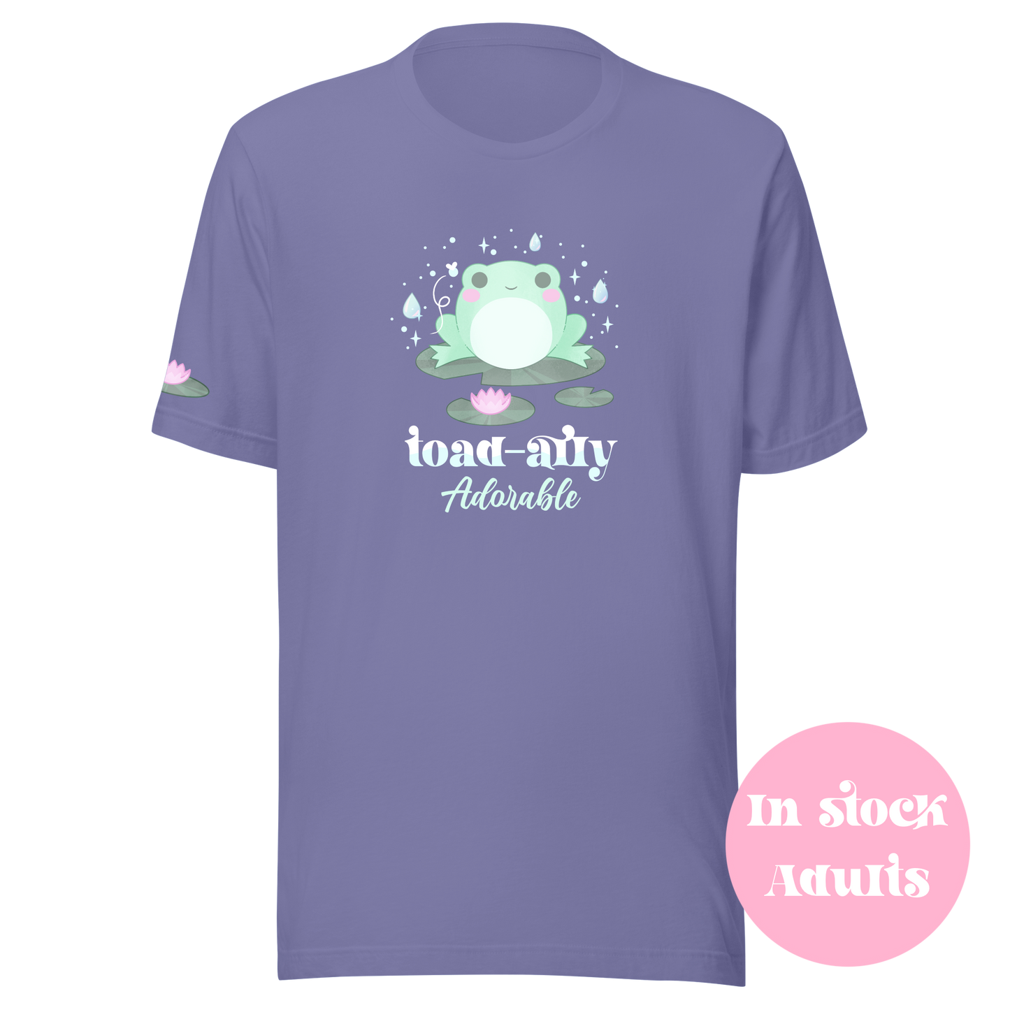 Toadally Adorable T-Shirt