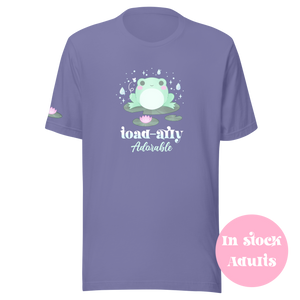 Toadally Adorable T-Shirt