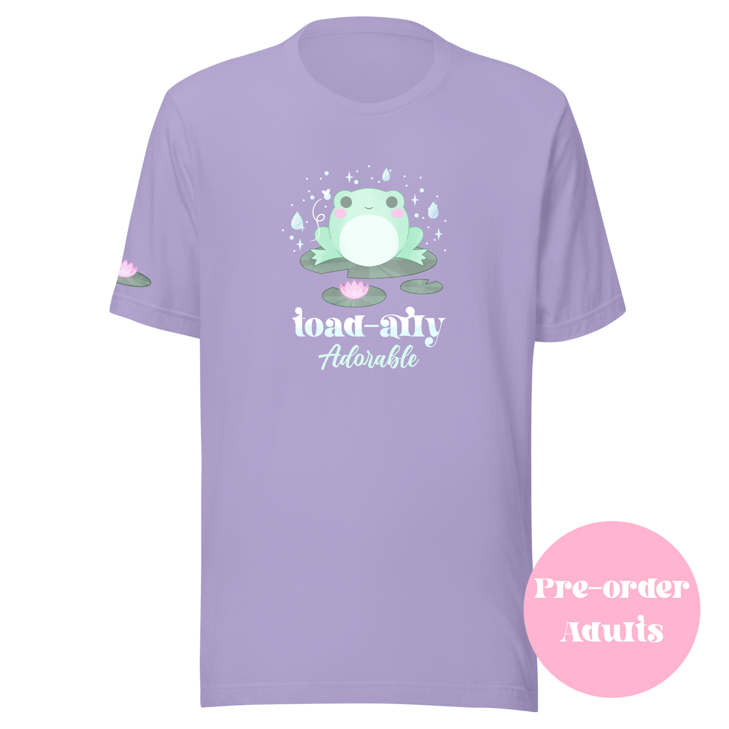 Toadally Adorable T-Shirt