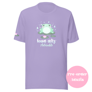 Toadally Adorable T-Shirt