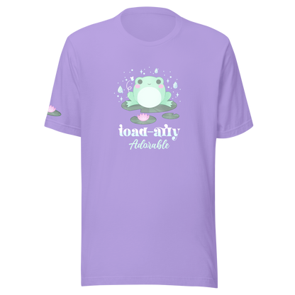 Toadally Adorable T-Shirt