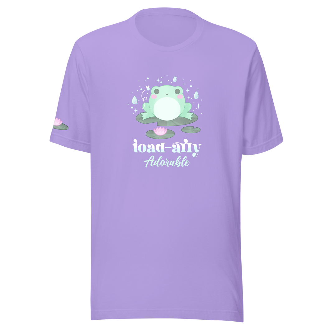 Toadally Adorable T-Shirt