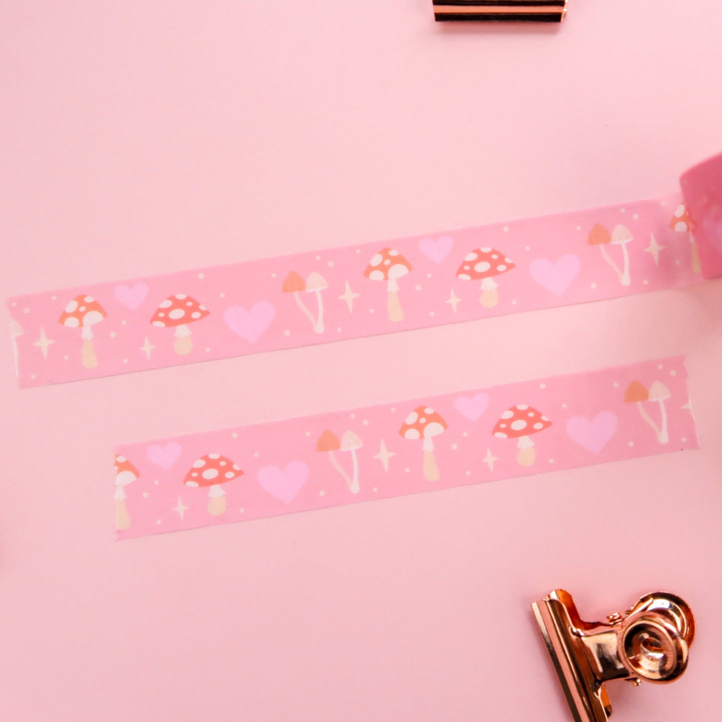 Cute Toadstools Washi Tape