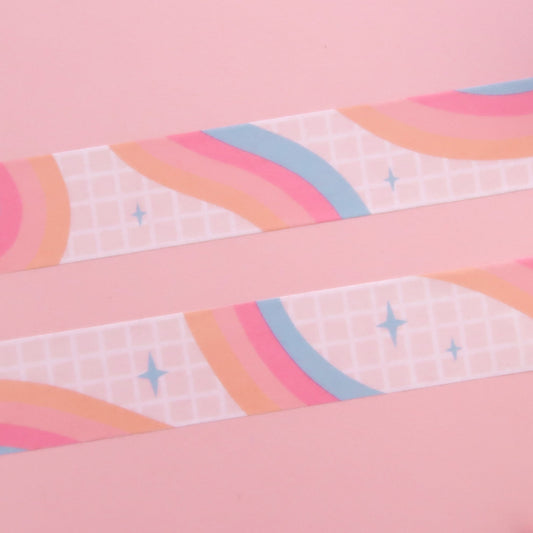 Rainbow Doodles Washi Tape