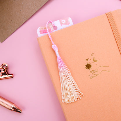 Bookish Tassel Bookmark