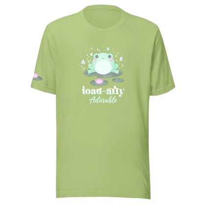 Toadally Adorable T-Shirt Green