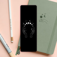 Load image into Gallery viewer, Lunar Witch Bookmark
