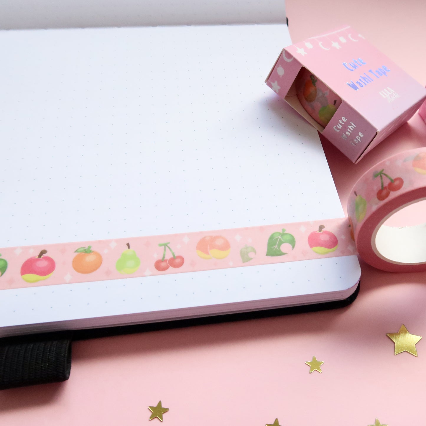 Fruity Washi Tape