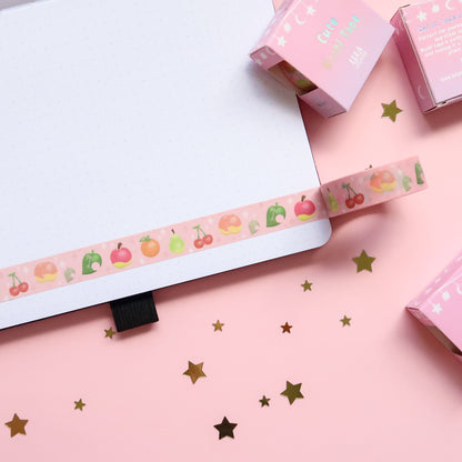 Fruity Washi Tape