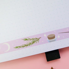 Load image into Gallery viewer, Herb Witch Washi Tape