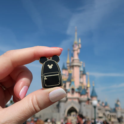 Magical Backpack Enamel Pin