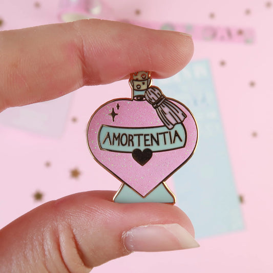 Amortentia Potion Enamel Pin