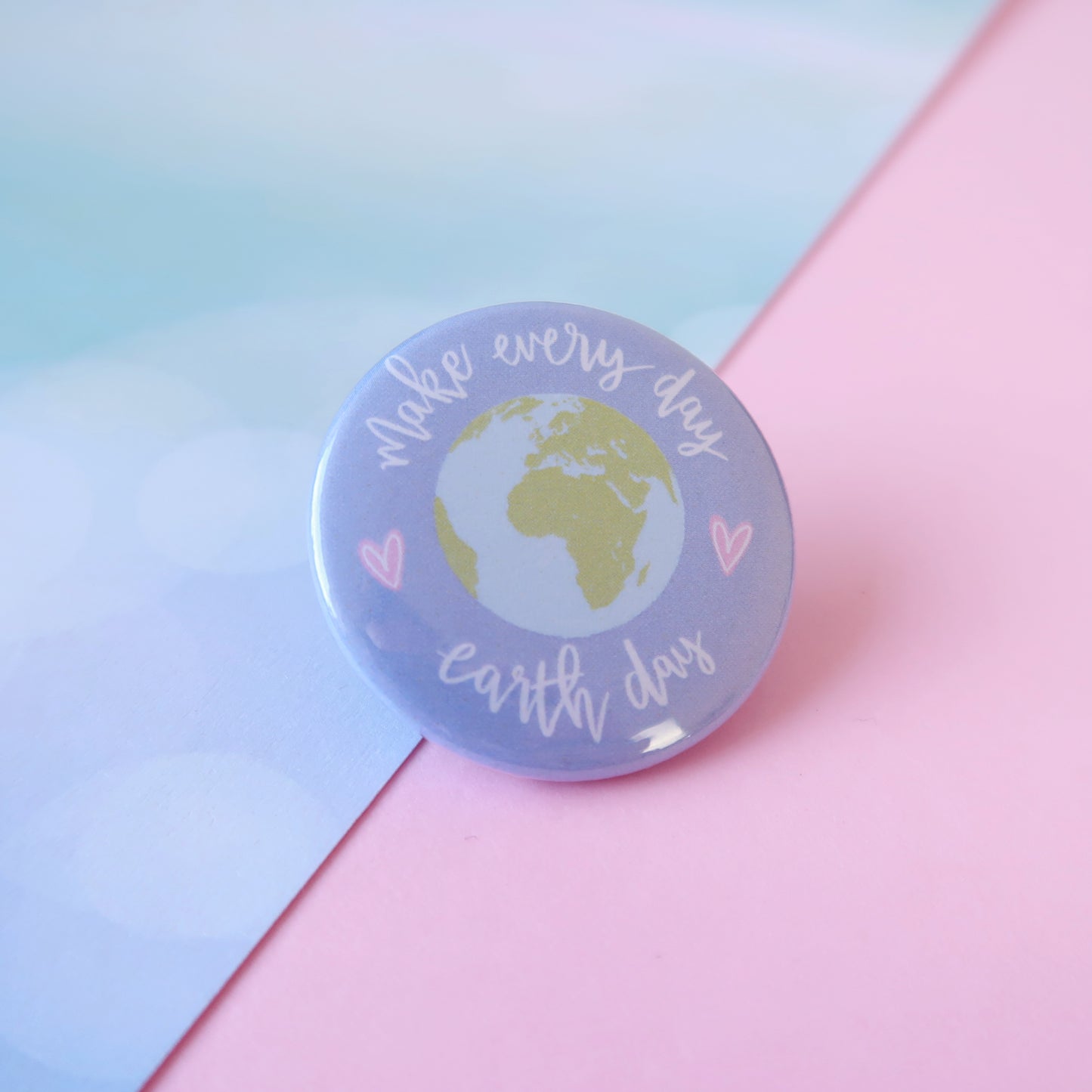 Earth Day Badge