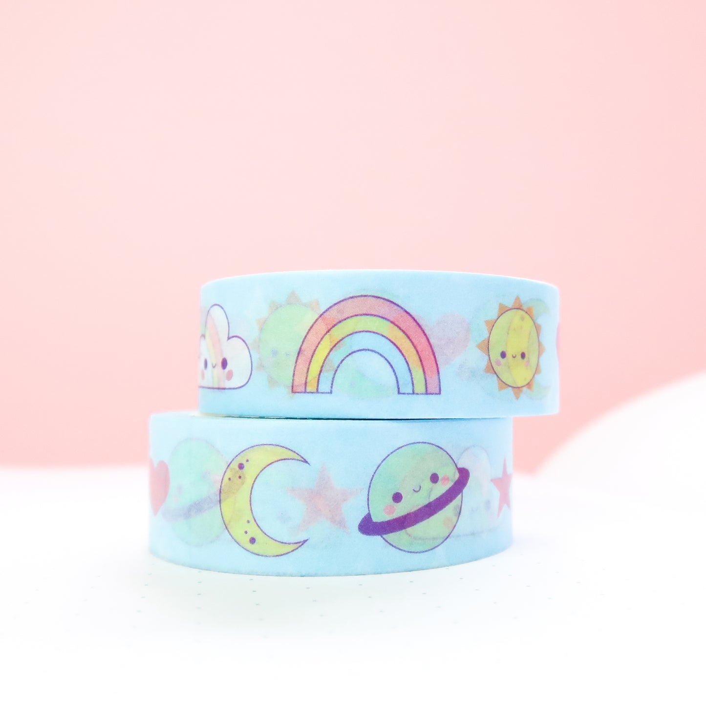 Kawaii Sky Washi Tape