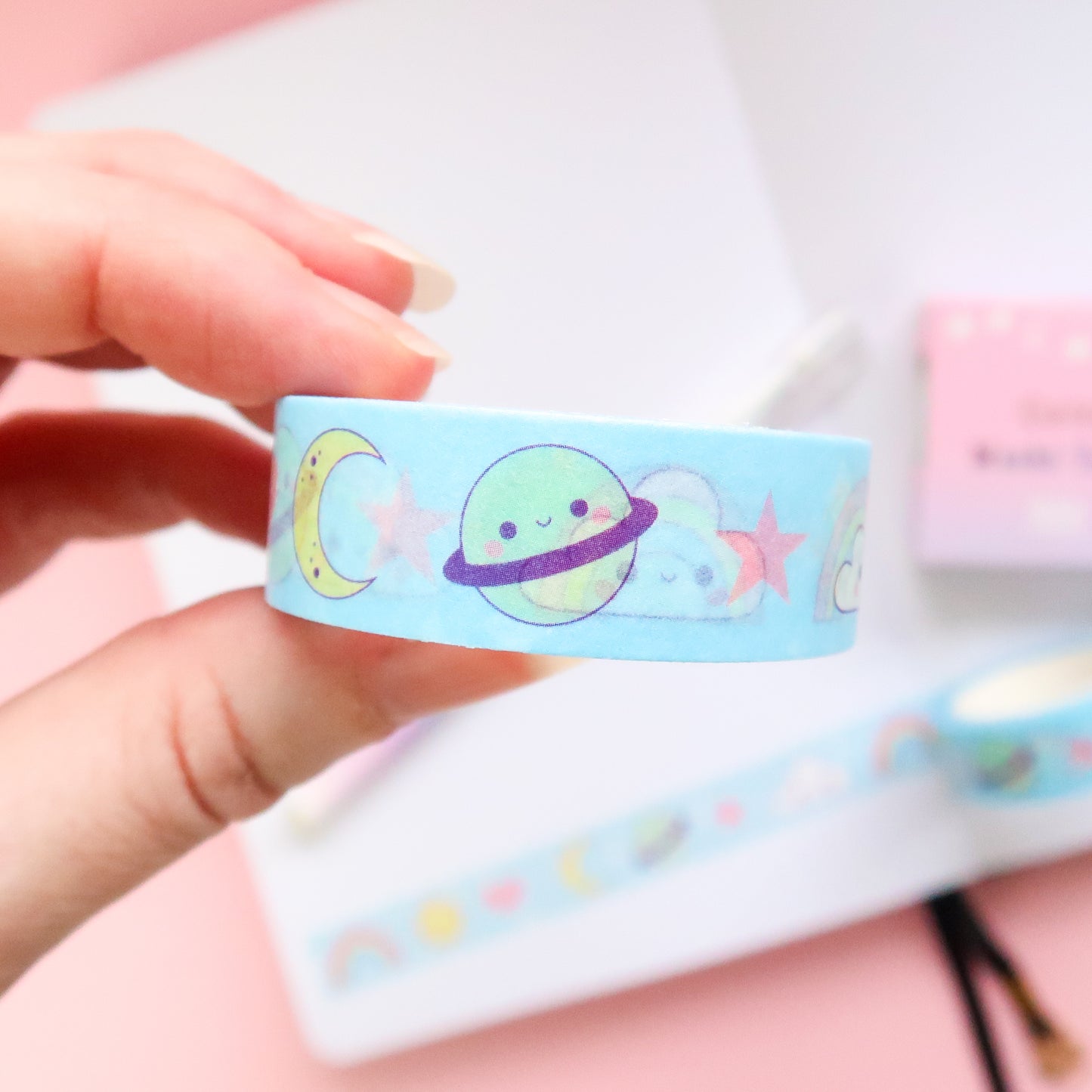 Kawaii Sky Washi Tape