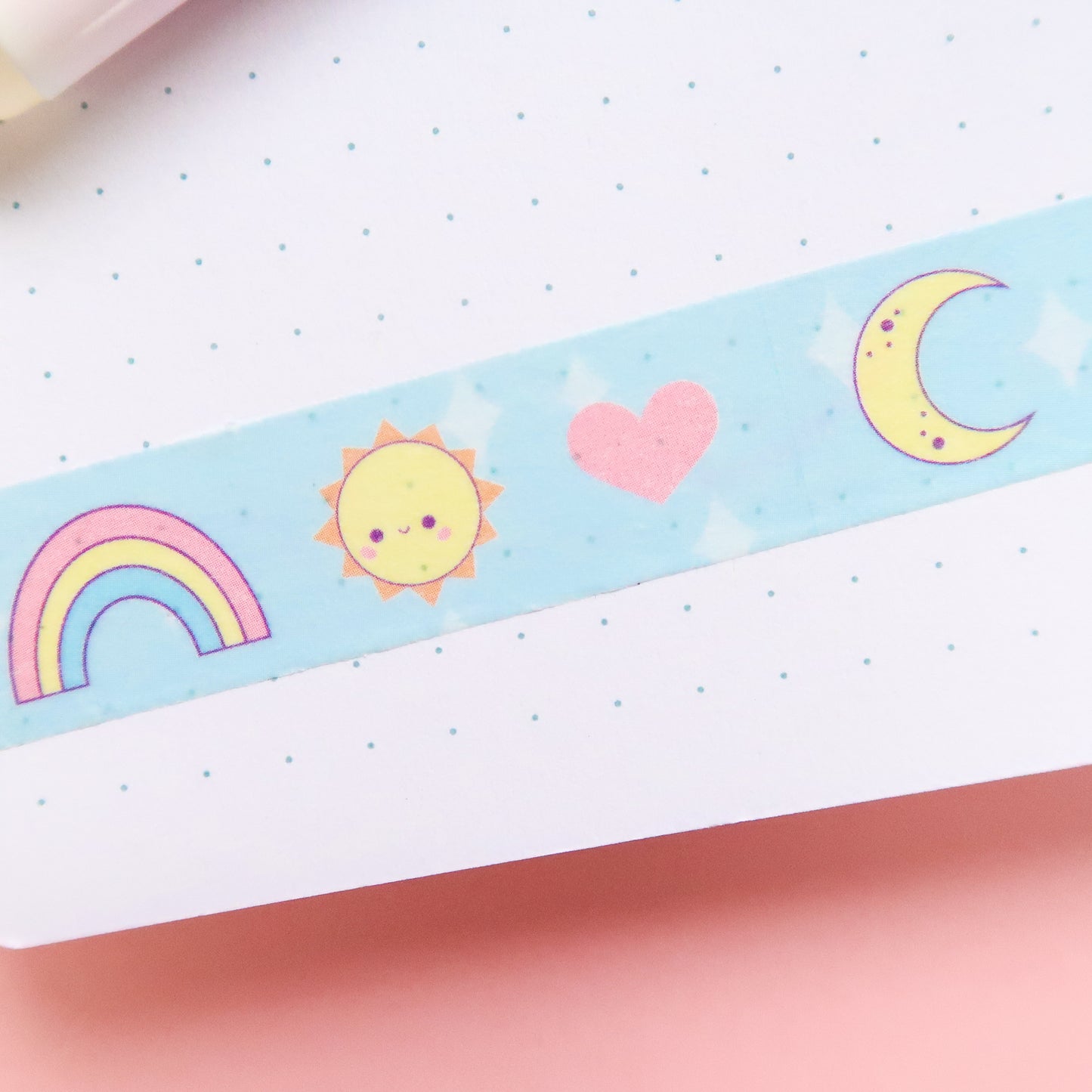 Kawaii Sky Washi Tape