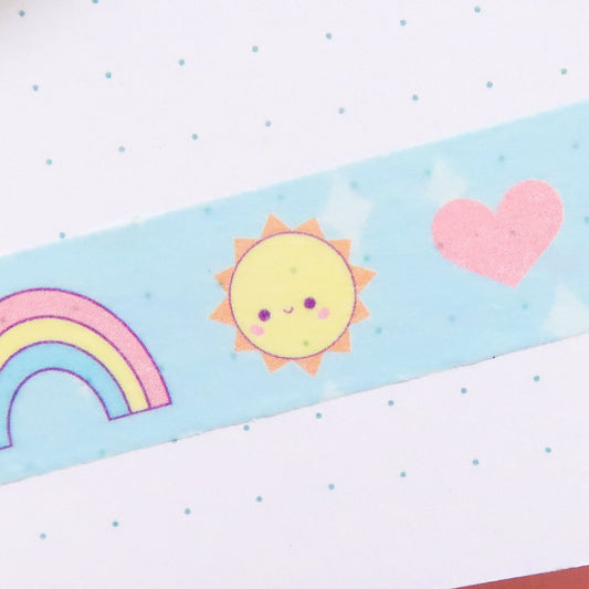 Kawaii Sky Washi Tape