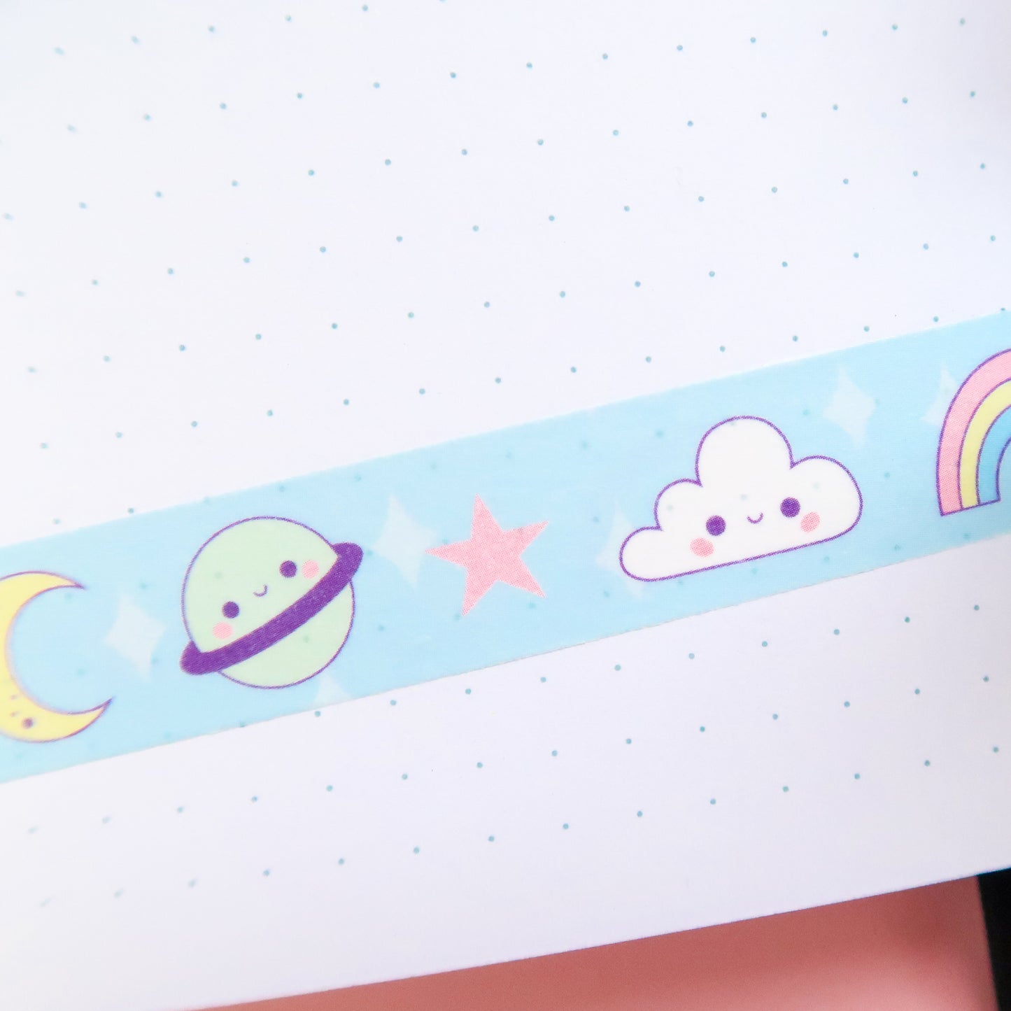 Kawaii Sky Washi Tape