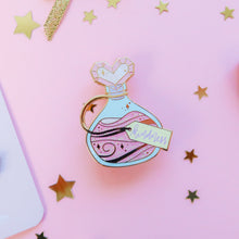 Load image into Gallery viewer, Kindness Potion Enamel Pin