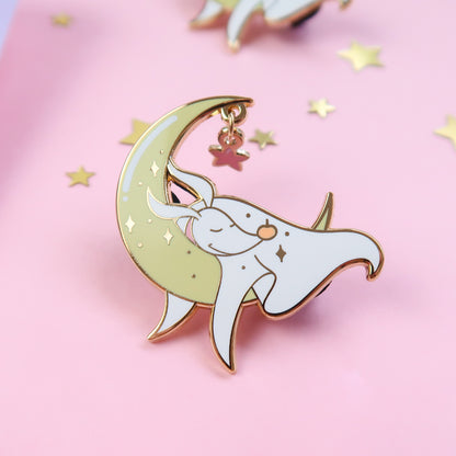 SUPER SECONDS | Sweet Dreams Zero Enamel Pin