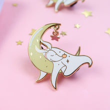 Load image into Gallery viewer, Sweet Dreams Zero Enamel Pin