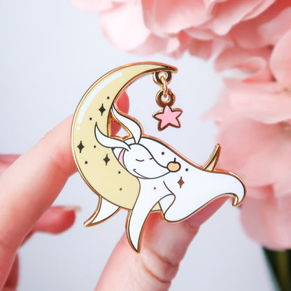 SUPER SECONDS | Sweet Dreams Zero Enamel Pin