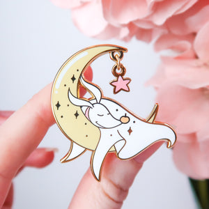 Sweet Dreams Zero Enamel Pin